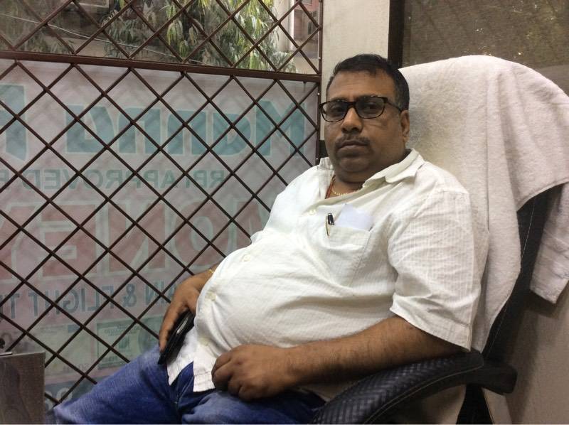 Sanjeev Kochar - Director of Mannu Forex